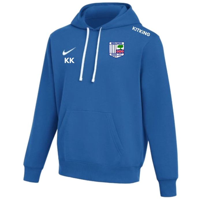 MRJFC Royal Rain Hoodie