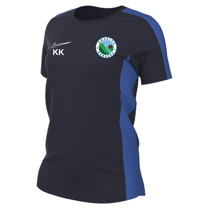Gwaelod Rangers FC Women's Training Shirt