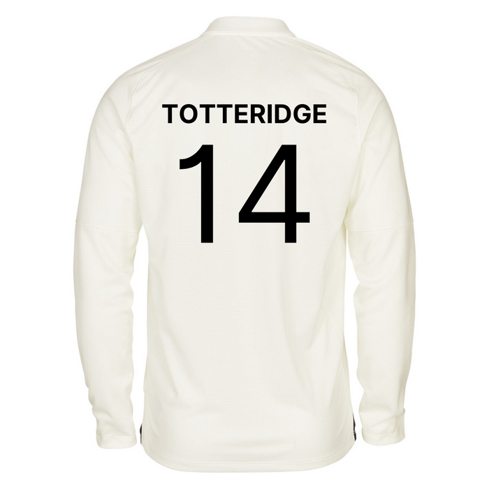 Totteridge Millhillians Long Sleeve Polo