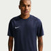 Nike Dri-Fit Park VIII Short Sleeve Shirt in midnight navy