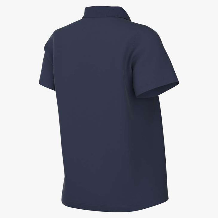 Nike Park 26 Women's Short Sleeve Polo Shirt in midnight navy