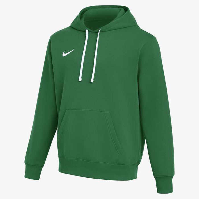 Nike Park 26 Pullover Hoodie in pine green