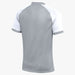 Nike Dri-Fit Trophy VI Short Sleeve Shirt in wolf grey/white