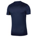 Nike Dri-fit Park VII Shirt Short Sleeve in Midnight Navy back