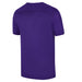 Nike Dri-fit Park VII Shirt Short Sleeve in Court Purple back