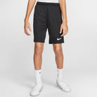 Nike Dri-fit Park III Short Black-White