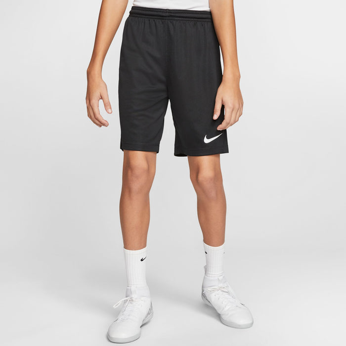 Nike Dri-fit Park III Short Black-White