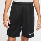 Nike Dri-fit Park III Short Black-White