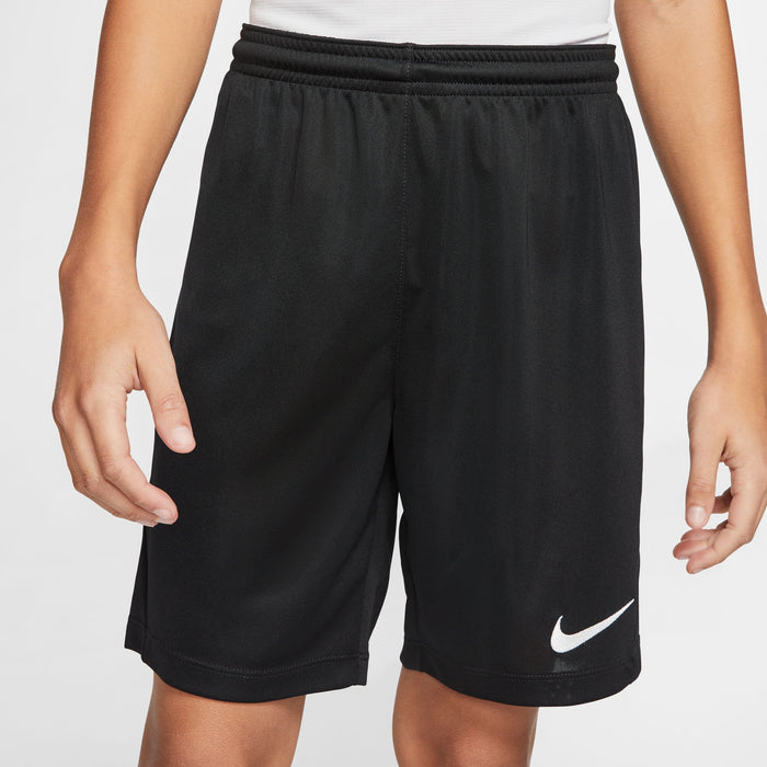 Nike Dri-fit Park III Short Black-White