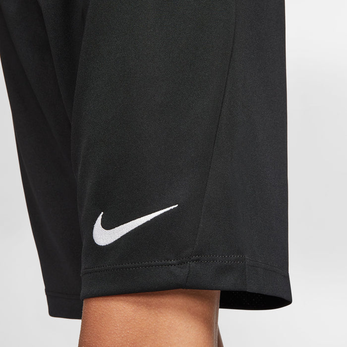Nike Dri-fit Park III Short Black-White