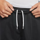 Nike Dri-fit Park III Short Black-White