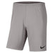 Nike Dri-fit Park III Short in pewter grey