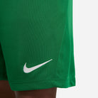 Nike Dri-fit Park III Short in pine green