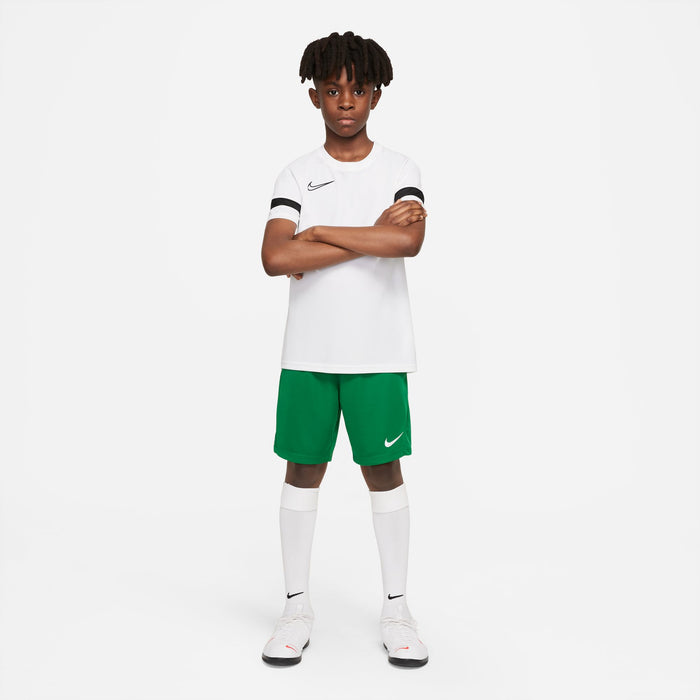 Nike Dri-fit Park III Short in pine green