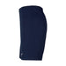 side of Nike Dri-fit Park III Short in midnight navy