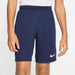 Nike Dri-fit Park III Short in midnight navy