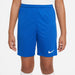 Nike Dri-fit Park III Short in royal blue