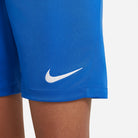 Nike Dri-fit Park III Short in royal blue