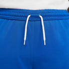 Nike Dri-fit Park III Short in royal blue