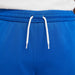Nike Dri-fit Park III Short in royal blue