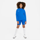 Nike Dri-fit Park III Short in royal blue