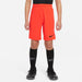 Nike Dri-fit Park III Short in bright crimson