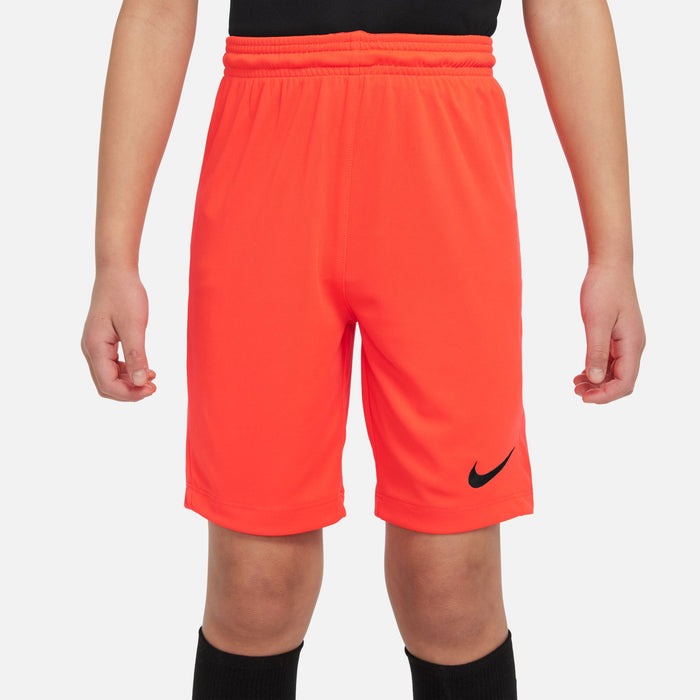 Nike Dri-fit Park III Short in bright crimson