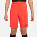 Nike Dri-fit Park III Short in bright crimson
