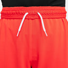 Nike Dri-fit Park III Short in bright crimson