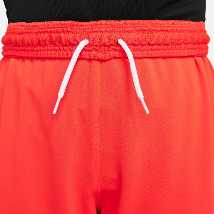 Nike Dri-fit Park III Short in bright crimson