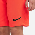 Nike Dri-fit Park III Short in bright crimson