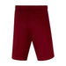 back of Nike Dri-fit Park III Short in team red
