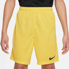 Nike Dri-fit Park III Short in tour yellow