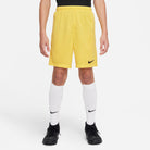 Nike Dri-fit Park III Short in tour yellow