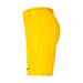 side of Nike Dri-fit Park III Short in tour yellow