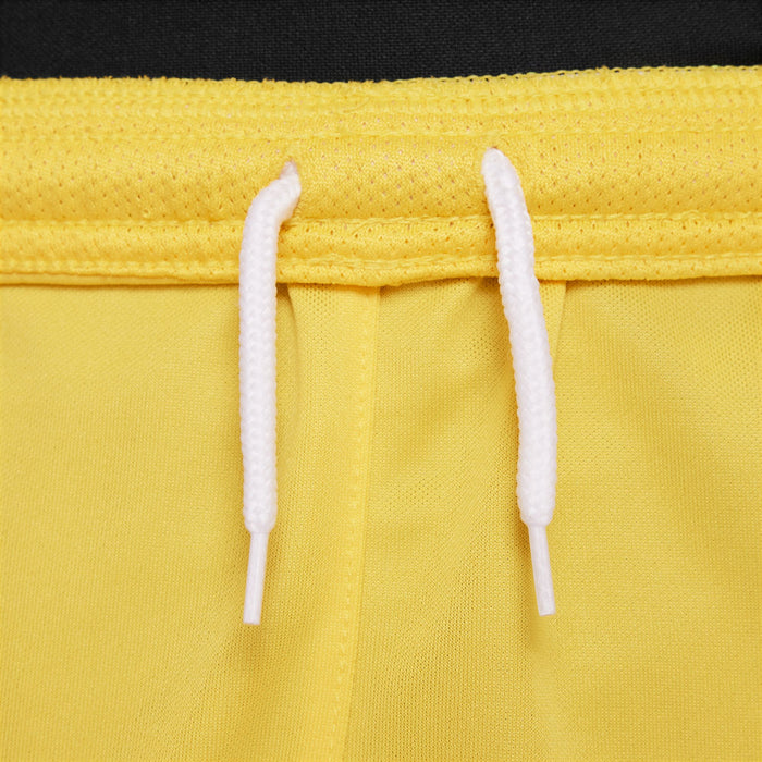 Nike Dri-fit Park III Short in tour yellow
