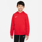 Nike Park 20 Hoodie in university red