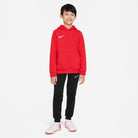 Nike Park 20 Hoodie in university red