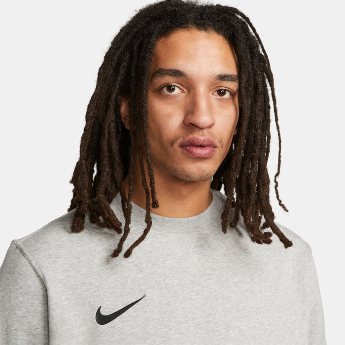 Nike Park 20 Crew in Dark Grey Heather