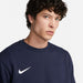 Nike Park 20 Crew in Obsidian