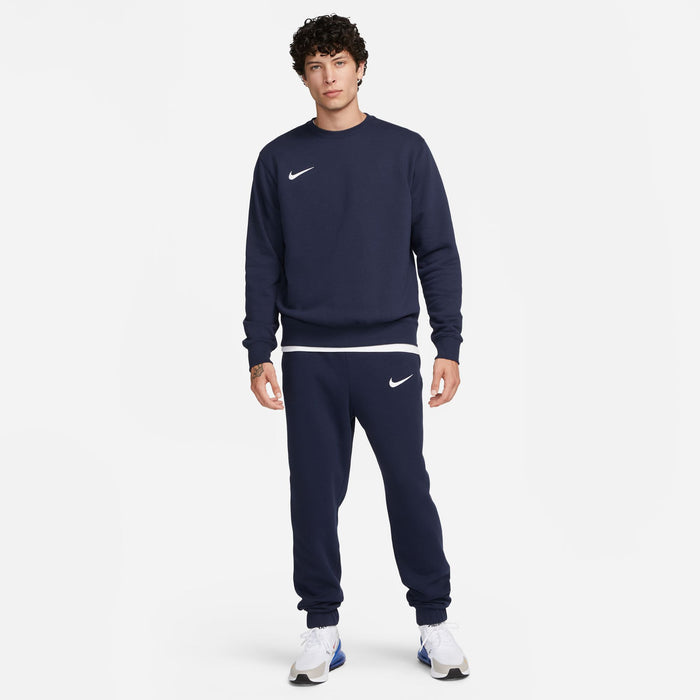Nike Park 20 Crew in Obsidian