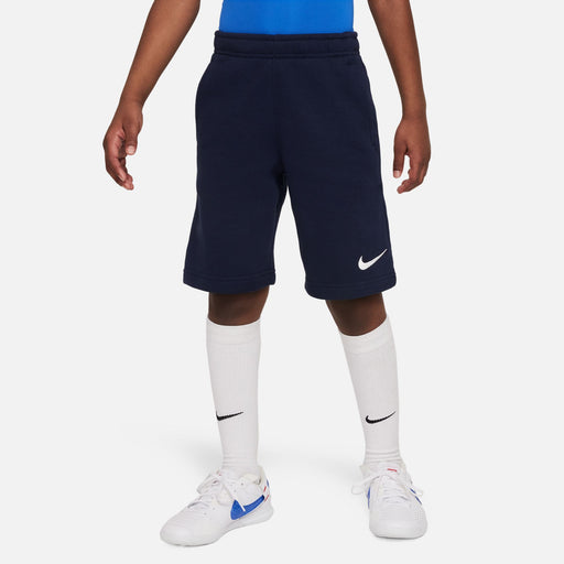 Nike Park 20 Short in obsidian