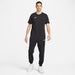 Nike Dri FIT Park 20 Short Sleeve Tee in Black