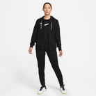 Nike Park 20 Full Zip Hoodie Womens in Black/White