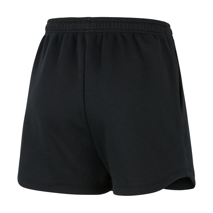 back of Nike Park 20 Short Womens in black
