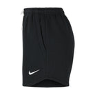 side of Nike Park 20 Short Womens in black