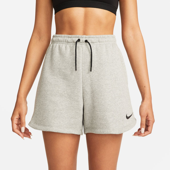 Nike Park 20 Short Womens in dk grey heather