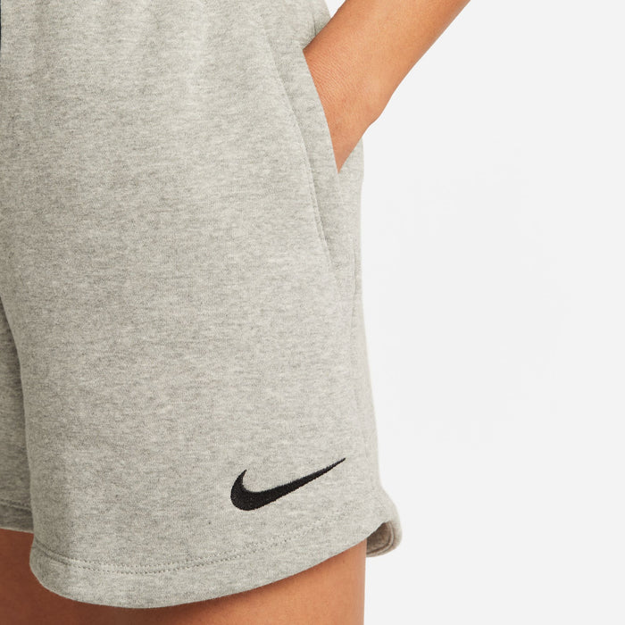 Nike Park 20 Short Womens in dk grey heather