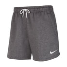 Nike Park 20 Short Womens in charcoal heathr