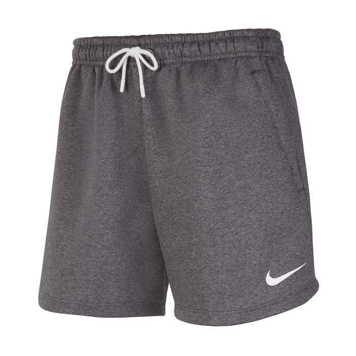 Nike Park 20 Short Womens in charcoal heathr